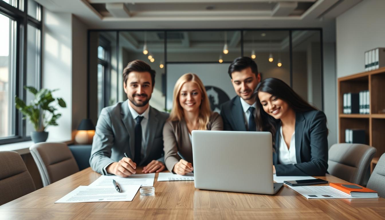 Real estate transaction support and closing preparation